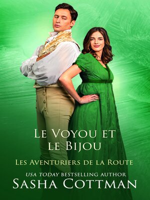 cover image of Le voyou et le bijou